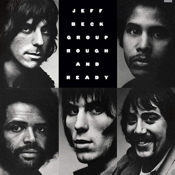 Beck Group, Jeff - Jeff Beck Group - Amazon.com Music